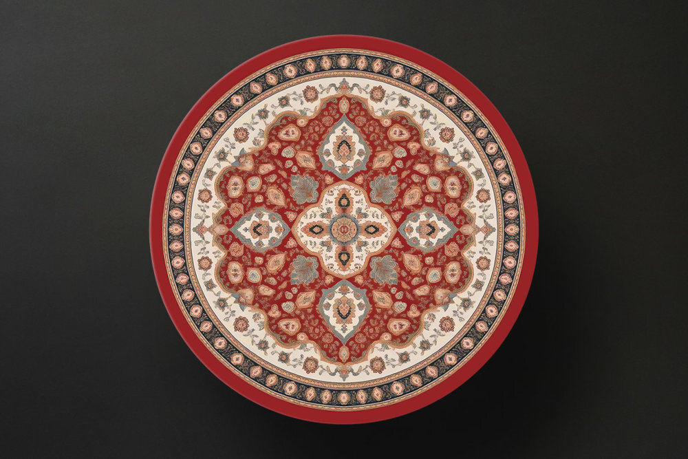 Mata pod fotel gamingowy COBRA gładka powierzchnia dynamicznych sesji gamingowych pracy przy biurku Antypoślizgowy spód gumy eliminując ryzyko przesunięć