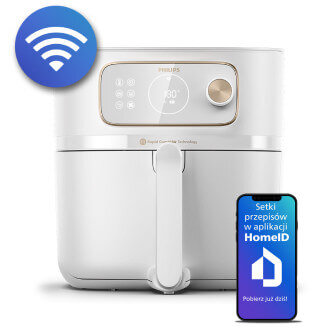 Philips Ovi Smart HD9876/20 Philips Ovi Smart HD9876/20