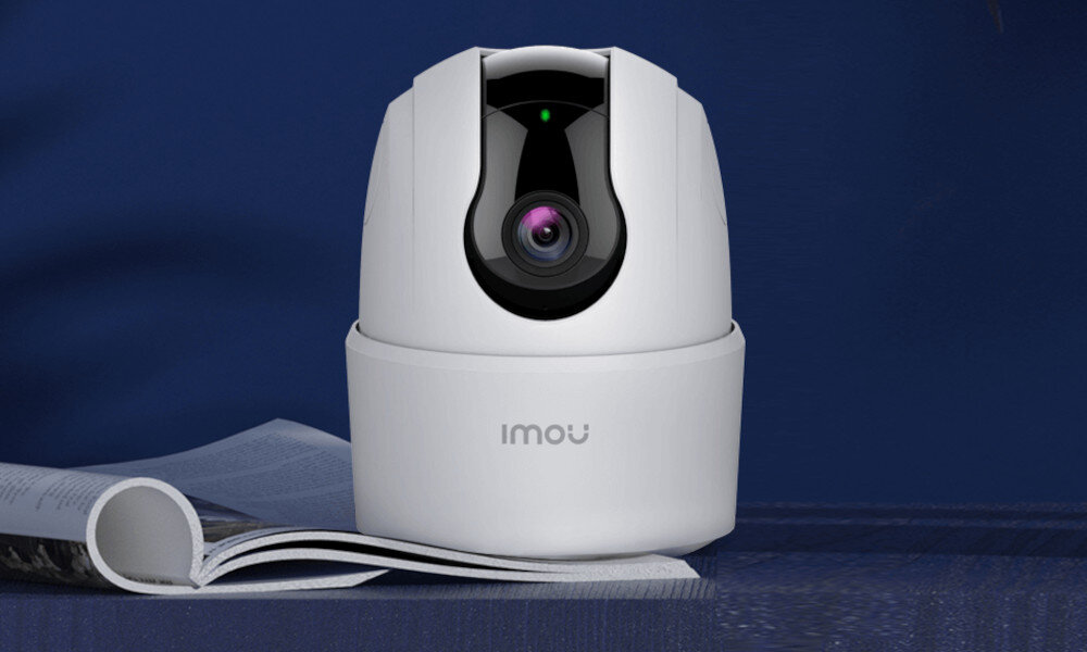 Kamera IMOU Ranger 2C IPC-TA42P-D cechy zalety opis funkcje