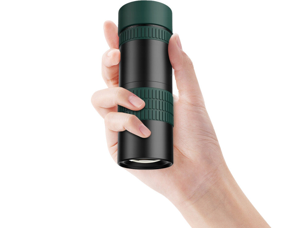 Monokular APEXEL APS-24x30 zastosowanie regulacja akcesoria konstrukcja