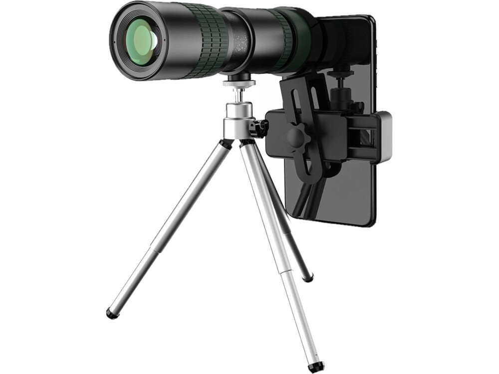 Monokular APEXEL APS-24x30 wykonanie soczewki powłoka Ostrość