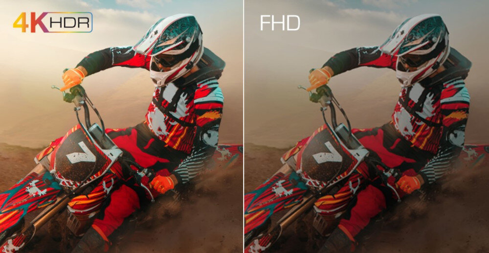 Telewizor TCL P755 - HDR10+