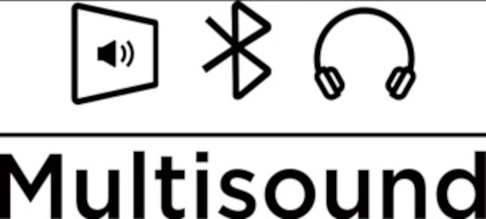 Telewizor TCL P755  - multisound