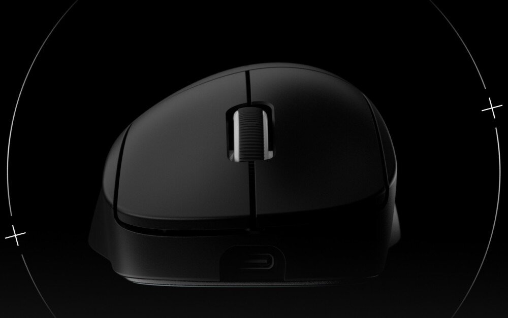 Mysz LOGITECH G Pro X Superlight 2 DEX Czarny cechy zalety kształt waga