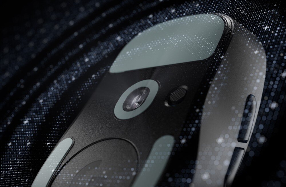 Mysz LOGITECH G Pro X Superlight 2 DEX Czarny czujnik rozdzielczość prędkość śledzenia