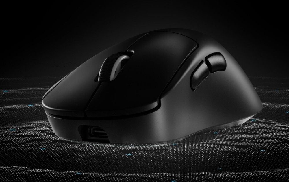 Mysz LOGITECH G Pro X Superlight 2 DEX Czarny łączność bezprzewodowa raportowanie opóźnienia port