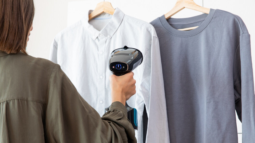 Parownica do ubrań (Steamer) CECOTEC Fast&Furious 4020 Force gladkie ubrania delikatnosc