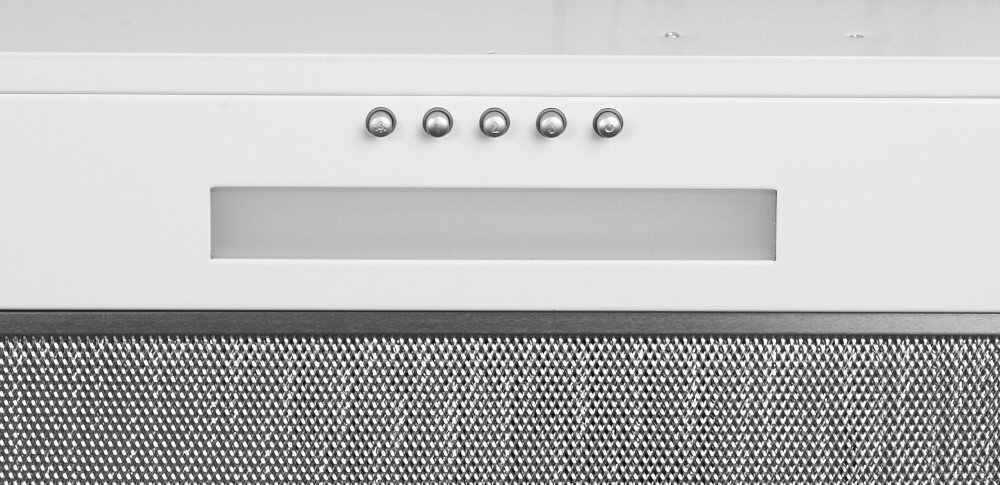 Okap MAAN Fiugi 2 60 Satynowy oświetlenie LED oszczędność komfort