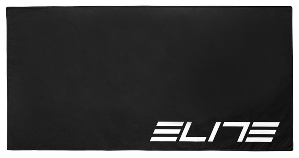 Mata ELITE EL0190301 Czarny uzupełnienie do treningu na trenażerach poprawia komfort treningu chroni obszar treningowy przed uszkodzeniem ogranicza hałas podczas treningu