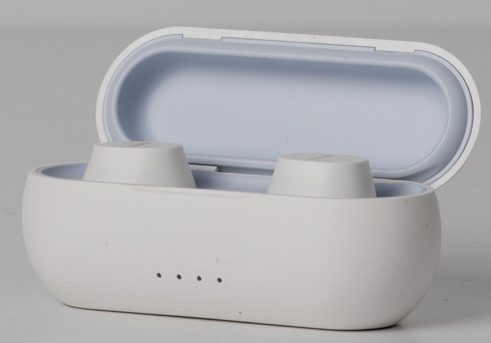 Słuchawki dokanałowe TONSIL T45BT bluetooth anc wygoda komfort czas pracy