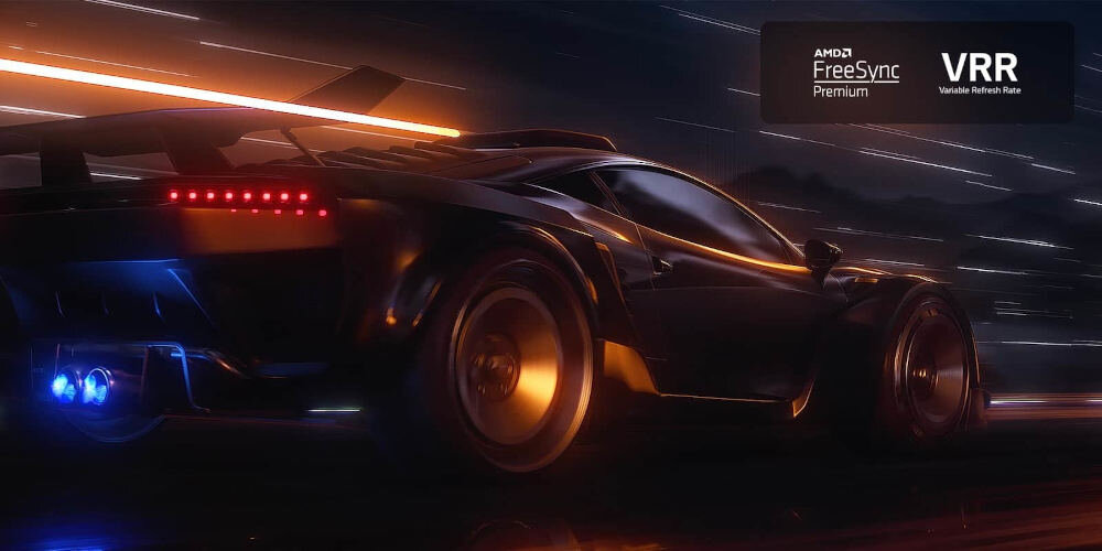 Telewizor LG 75QNED87T6B - FreeSync