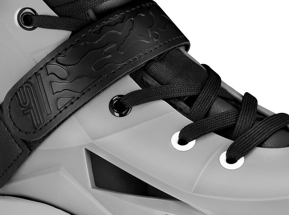 Łyżworolki SPOKEY Shapez - Bezpieczny system 