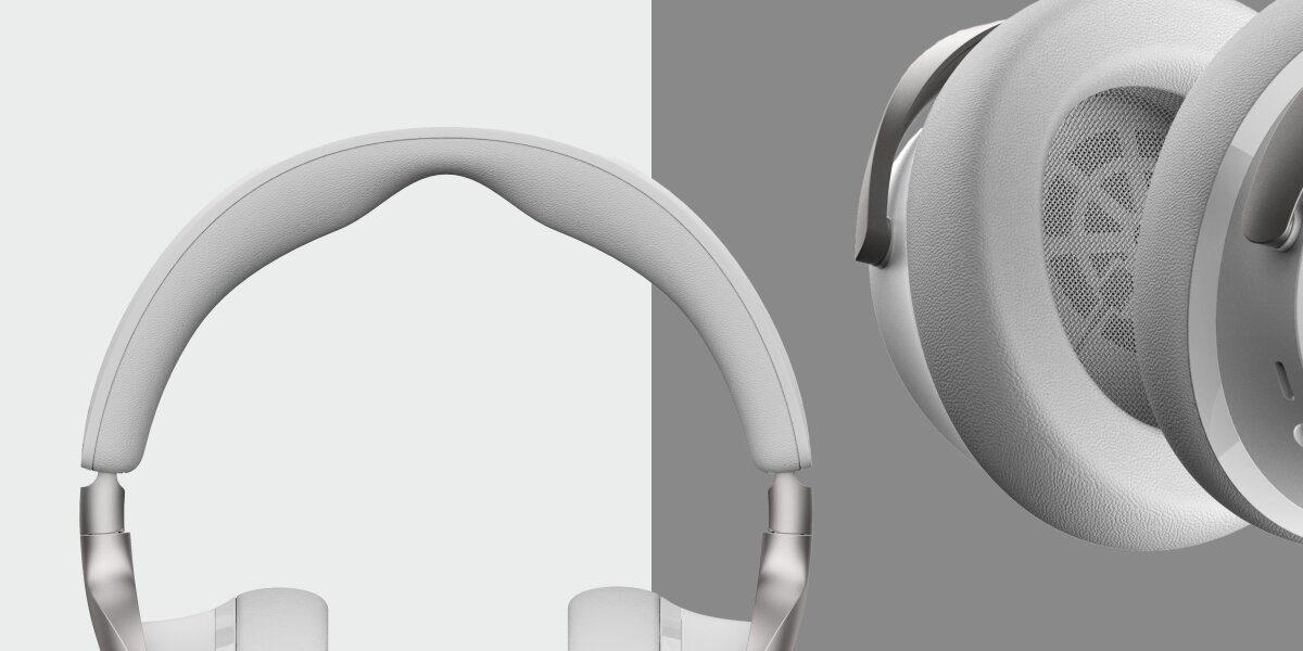 Słuchawki nauszne BEYERDYNAMIC Aventho 200 - Komfort w każdym detalu, Miękki pałąk z pianki pamięciowej, lekka aluminiowa konstrukcja, Wymienne poduszki, kadr na pałąk oraz nauszniki