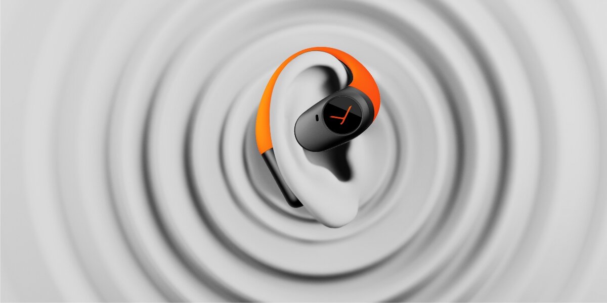 Słuchawki powietrzne BEYERDYNAMIC Amiron 200 - Komfort bez ucisku, Smukły, lekki pałąk, wizualizacja ucha oraz słuchawki