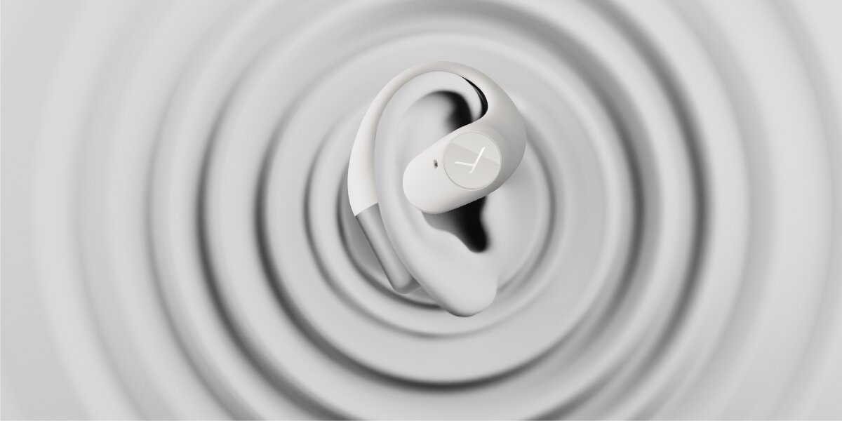 Słuchawki powietrzne BEYERDYNAMIC Amiron 200 - Komfort bez ucisku, Smukły, lekki pałąk, wizualizacja ucha oraz słuchawki