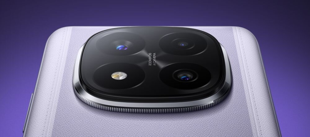 Smartfon XIAOMi Redmi Note 14 Pro+ precyzja fotograf obiektyw