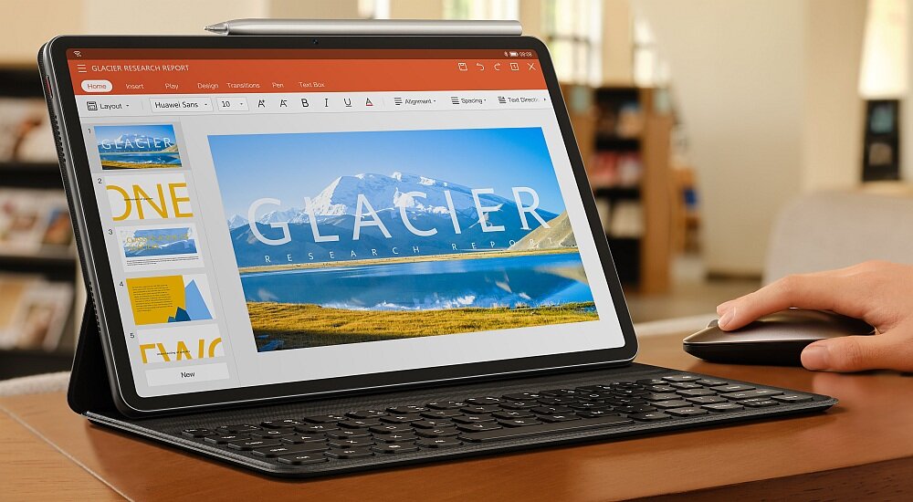 Tablet Huawei MatePad 11 ekran procesor bateria pamięć ram funkcje cechy rozdzielczość system