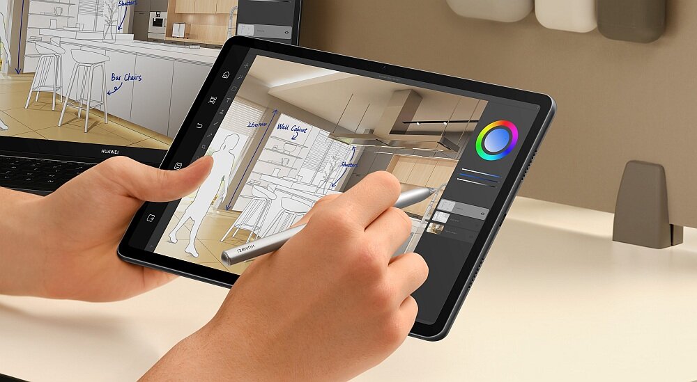 Tablet Huawei MatePad 11 ekran procesor bateria pamięć ram funkcje cechy rozdzielczość system