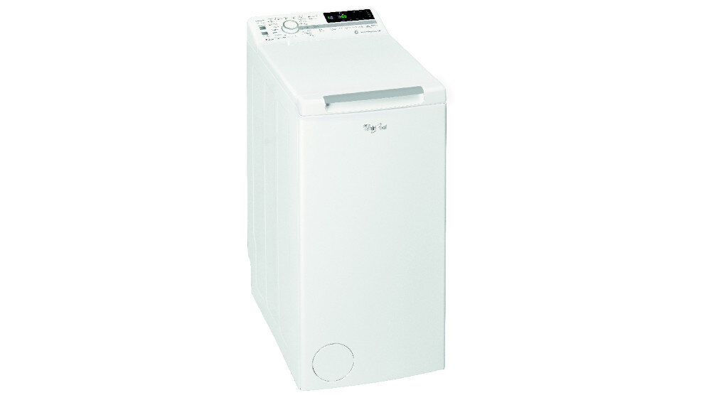 Pralka WHIRLPOOL MTDLR65241BS PL/N 6.5kg 1200 obr A+++ front przód główne