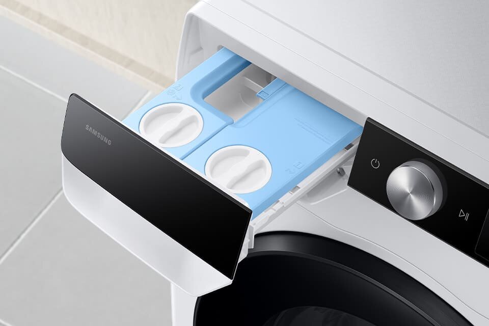 Pralko-suszarka wd90dg6g94bku4 z szufladą stayclean  Pralko-suszarka wd90dg6g94bku4 z szufladą stayclean