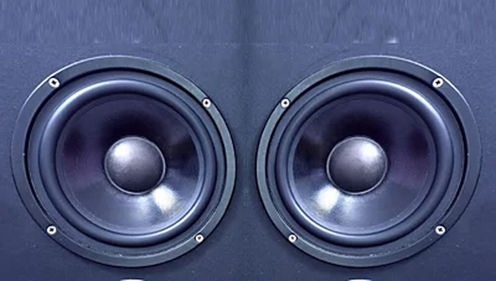 PHILIPS NeoPix 450 projektor głośniki stereo wyjście audio 3,5 mm, kadr na głośnik
