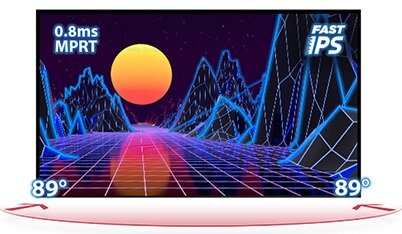 Monitor IIYAMA G-Master G2770HSU - IPS 