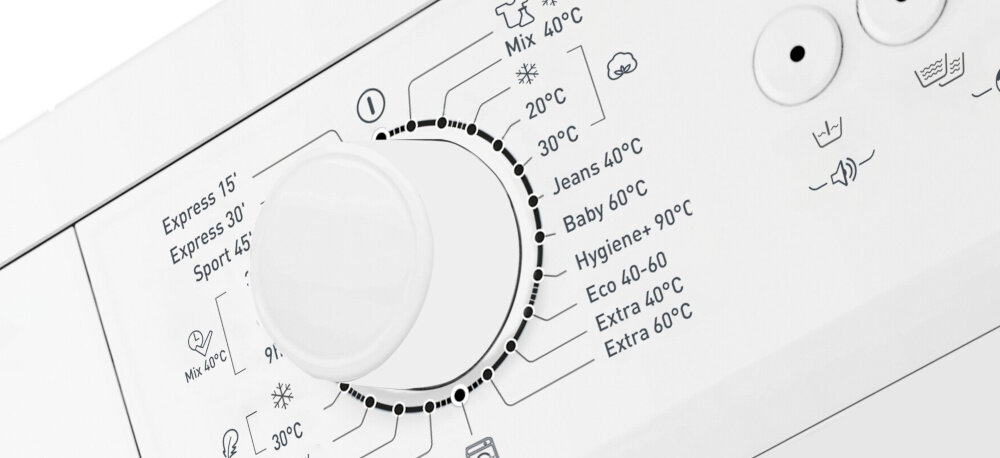 Pralka AMICA WA0S610DO