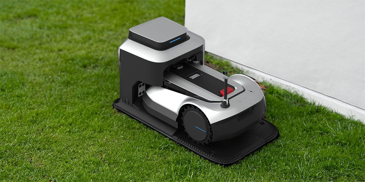 Wreszcie trawa kosi się sama