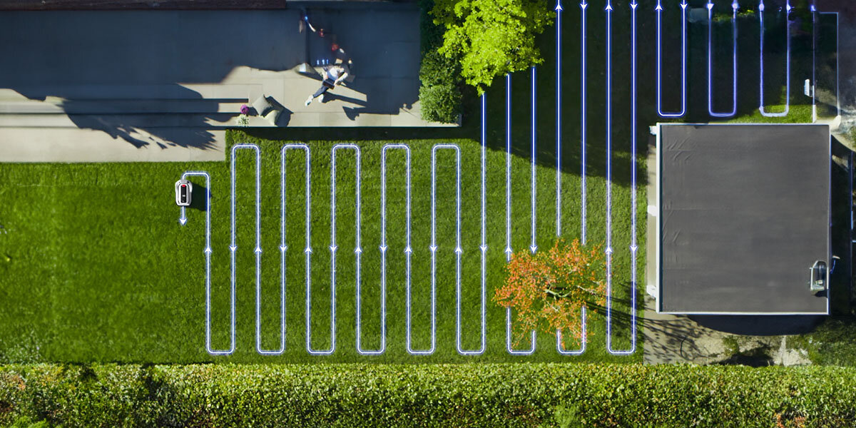 Precyzyjne planowanie ścieżek