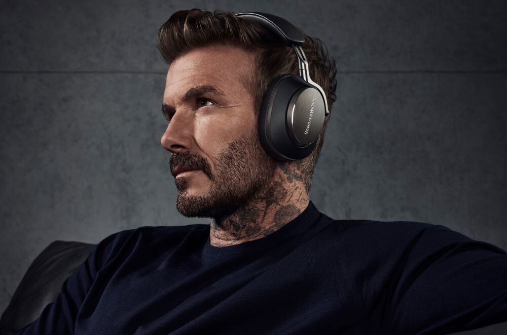 Słuchawki BOWERS&WILKINS Px8 REDUKCJA KONSTRUKCJA BEZPRZEWODOWE