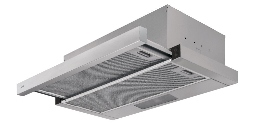 OKAP DO ZABUDOWY CANDY CBT6130 3X wyciąg pochłaniacz rura wentylacja odprowadzanie zapachów usuwanie oparów czyste powietrze
