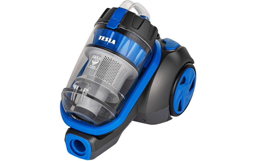 Odkurzacz TESLA AeroStar T500 wygodna regulacja mos ssania komfort uzytkowania