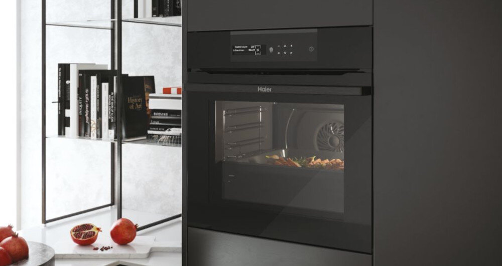 PIEKARNIK HAIER HWO60SM5S5BH funkcja climatech