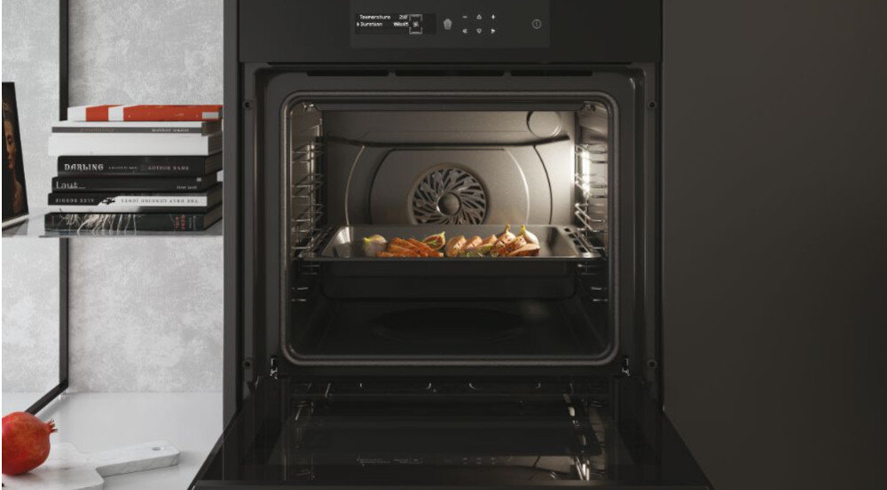 PIEKARNIK HAIER HWO60SM5T5BH drabinki bezpieczeństwo