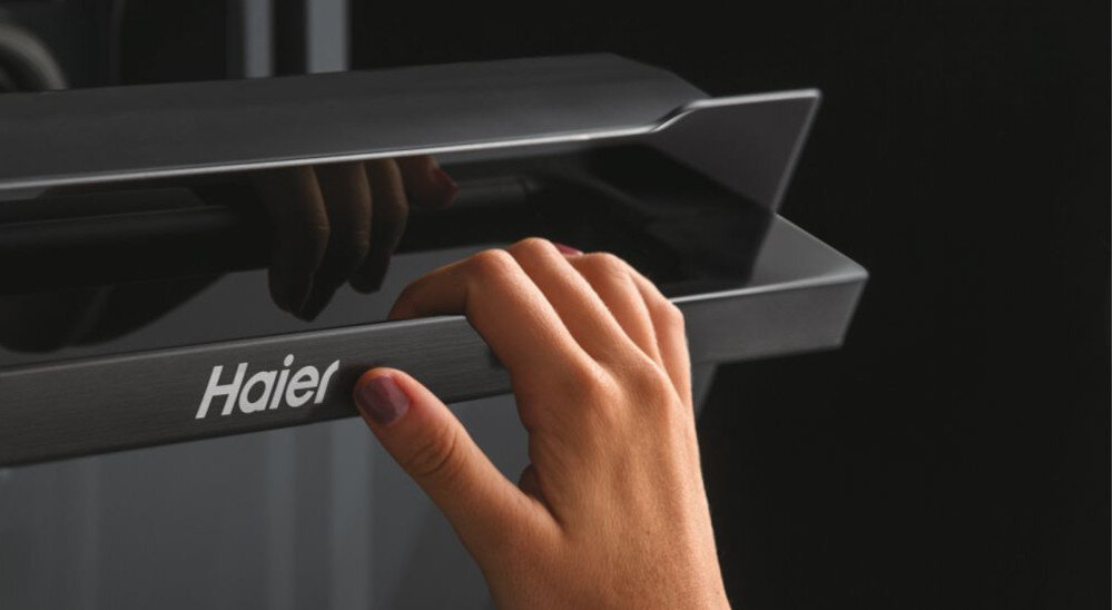 PIEKARNIK HAIER HWO60SM2B3BH ciche zamykanie