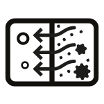 Ikonka: Okap teleskopowy NK24M1030IB - Filtr Aluminiowy Okap teleskopowy Samsung NK24M1030IB - Filtr Aluminiowy - ikonka