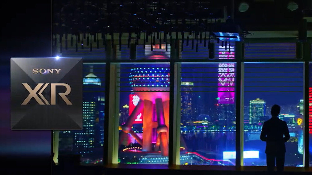 Telewizor SONY A95L  - panel