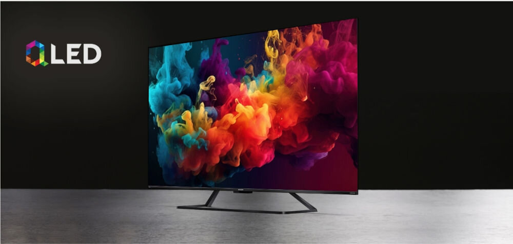 Telewizor SHARP 50GR8465E - Quantum Dot