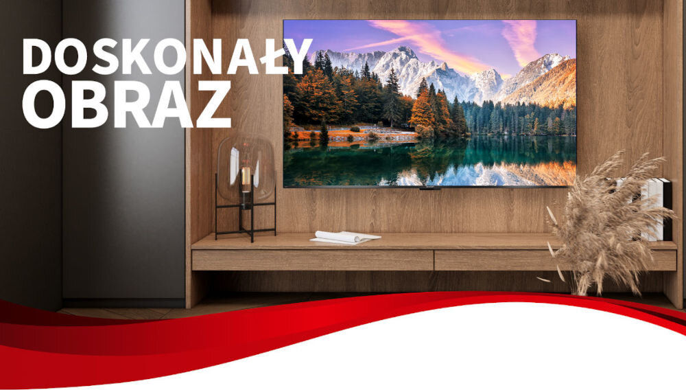 Telewizor SHARP 50GR8465E - AI