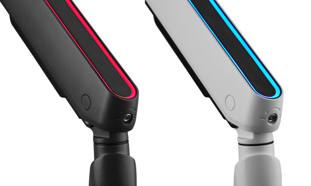 ONE FOR ALL DM8110 One For All DM8110 dwóch wariantach kolorystycznych klasycznej czerni i schludnej bieli Czarny model Biały wariant - dwa warianty kolorystyczne