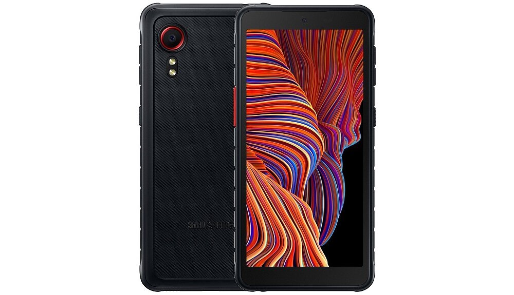 Smartfon SAMSUNG Galaxy XCover 5 ekran bateria aparat wydajność procesor ram pamięć ładowanie zdjęcia fotografia obudowa szkło przyciski 