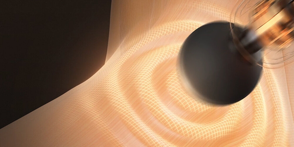 Masażer ręczny Gun SKG F1 Pro Dopasowany do Ciebie 6 regulacji poziomu prędkości dopasowanie masaż nastrój poziom 1 poziomy 2-3 Poziom 4 poziomy 5–6 intensywny masaż wspierający odpoczynek