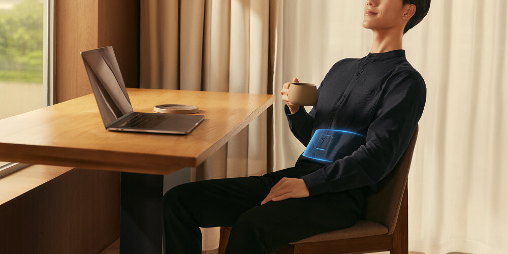 Elektrostymulator SKG GS300 Trening dopasowany do Ciebie 9 poziomów intensywności  Poziomy 1-3 Poziomy 4-6 Poziomy 7-9 trening dostosowanie możliwości