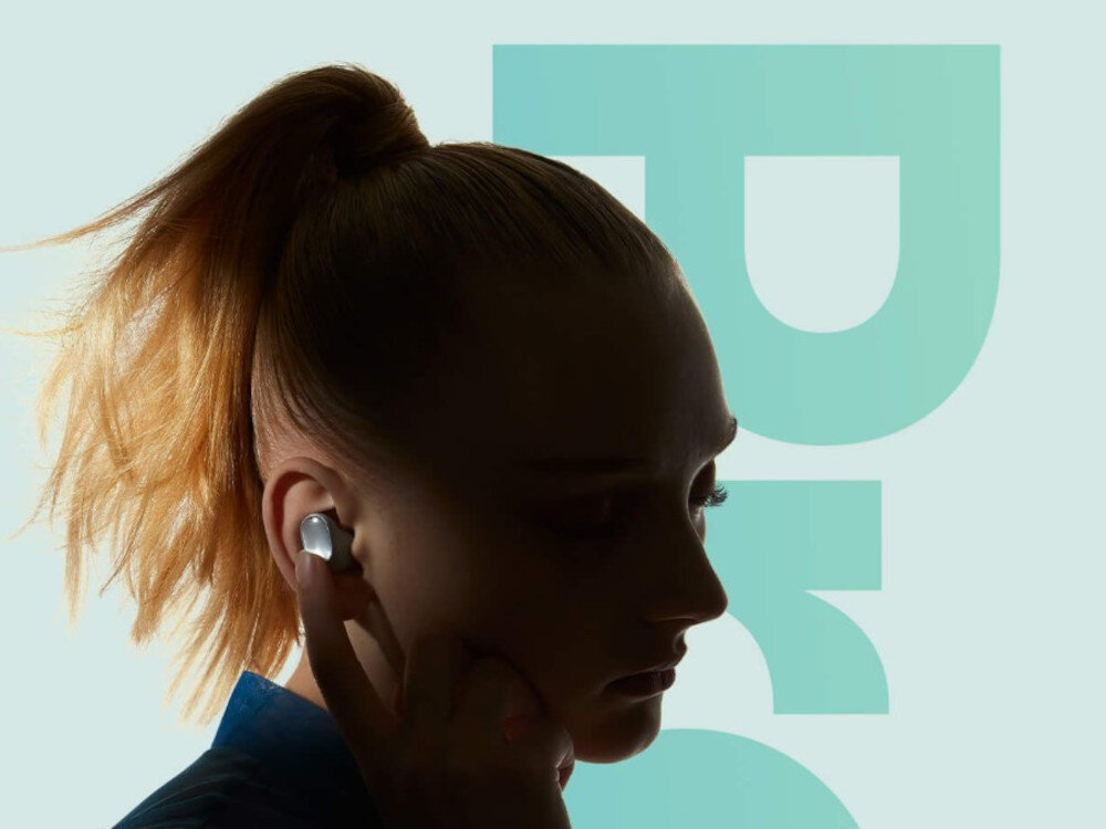 Słuchawki dokanałowe XIAOMI Redmi Buds 3 Pro ANC - Sterowanie dotykowe i głosowe