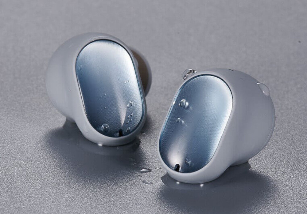 Słuchawki dokanałowe XIAOMI Redmi Buds 3 Pro ANC - Odporność na zachlapania IPX4