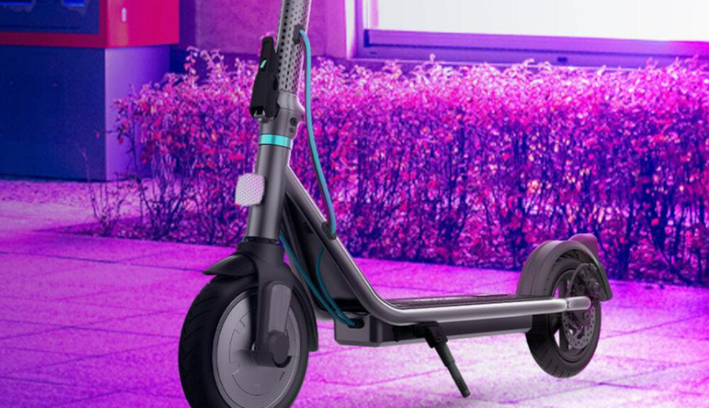 Hulajnoga elektryczna CECOTEC Bongo D20 20km 250W 8.5 Szary z wytrzymalego aluminium odpornosc na uszkodzenia i korozje szeroki podest jezdny obciazenie do 100 kg