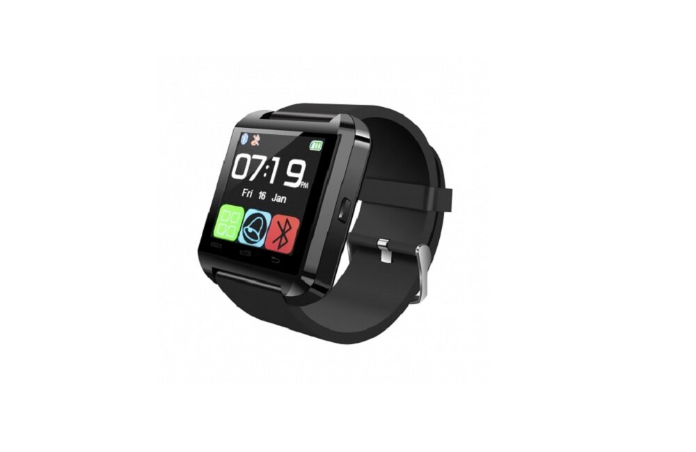 Smartwatch MANTA MA424N praktyczne urządzenie ekran dotykowy monitor snu