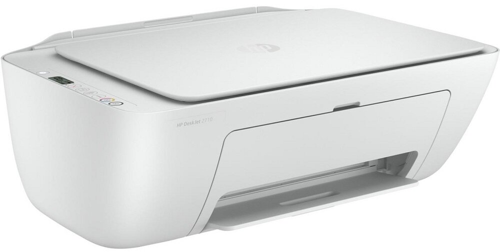 Urządzenie HP DeskJet 2710e  - Faksowanie mobilne