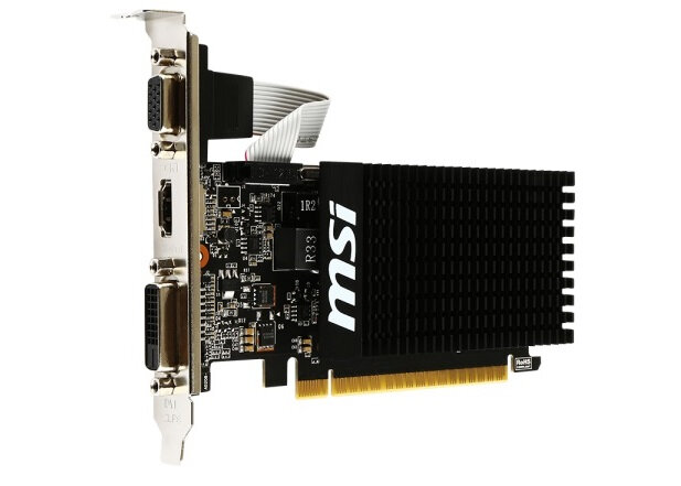 Karta graficzna MSI V809-1899R GeForce GT 710