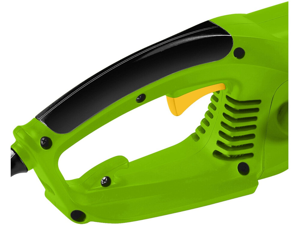 Piła elektryczna FIELDMANN FZP 2020-E niewielka masa waga 5,5 kg wysokiej jakości łańcuch ostrza pojemnośc zbiornika na olej 220 ml wysokiej jakości sprzęt ogrodniczy